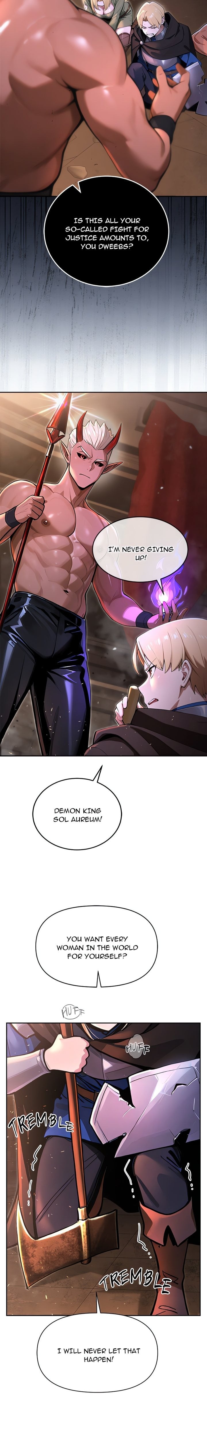 XX Dungeon - Chapter 1 Page 7