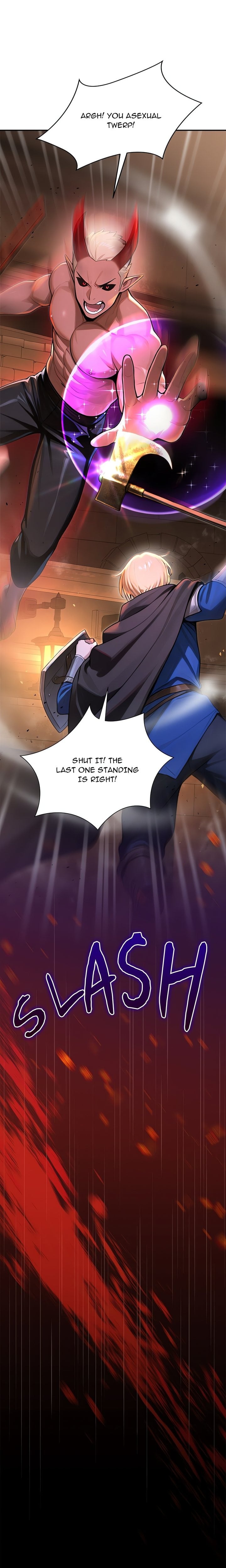 XX Dungeon - Chapter 1 Page 9