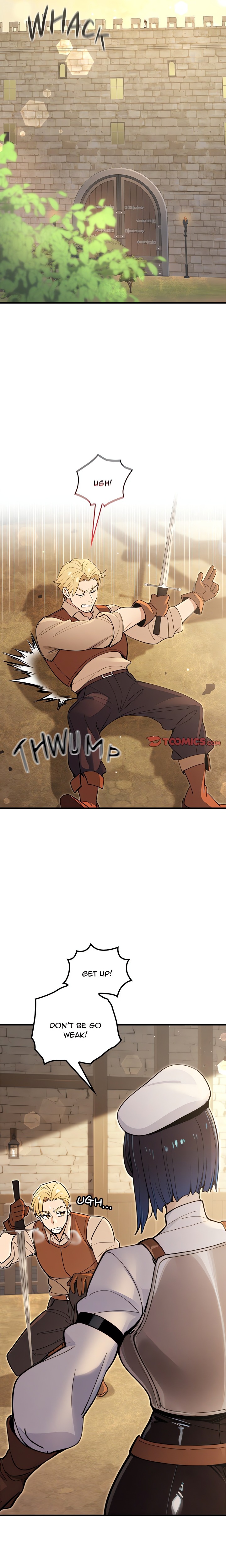 XX Dungeon - Chapter 13 Page 11