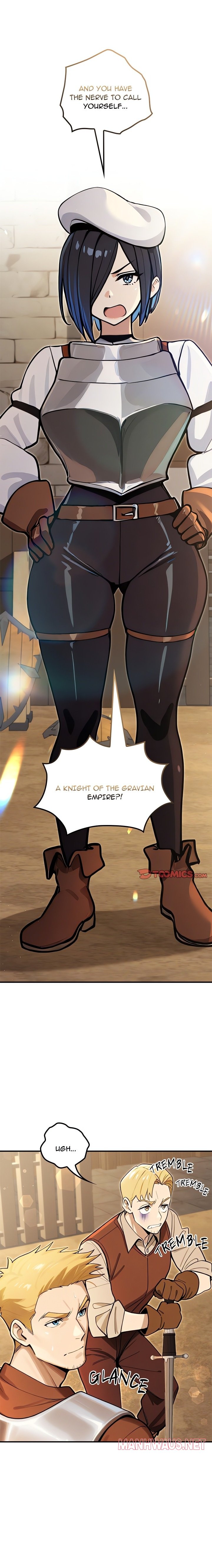 XX Dungeon - Chapter 13 Page 12