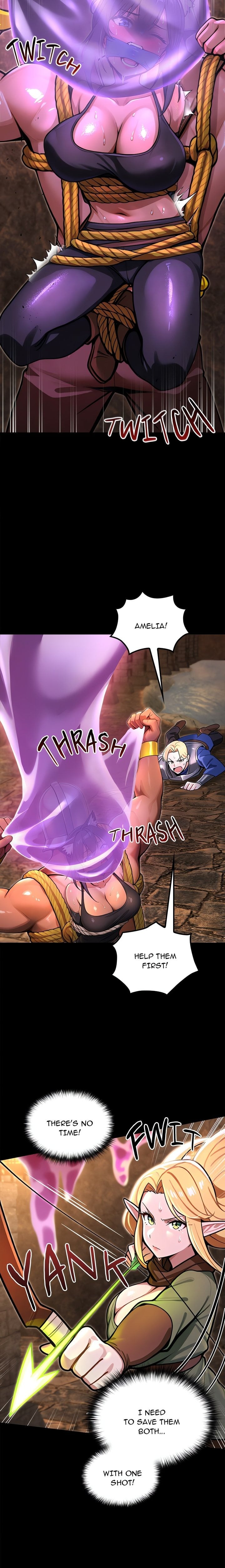 XX Dungeon - Chapter 2 Page 21