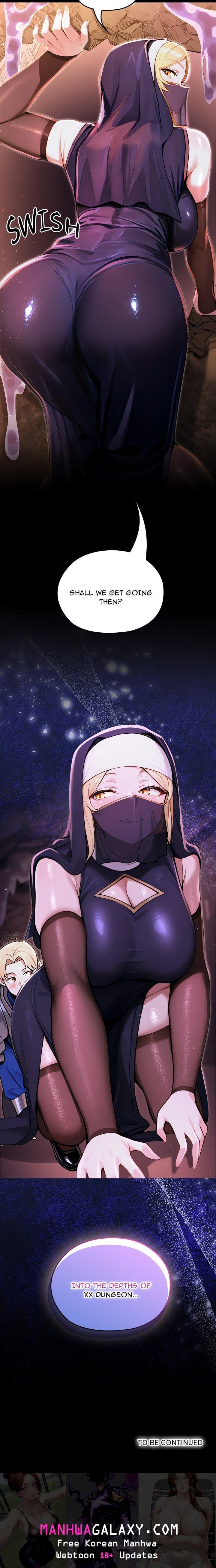 XX Dungeon - Chapter 2 Page 33