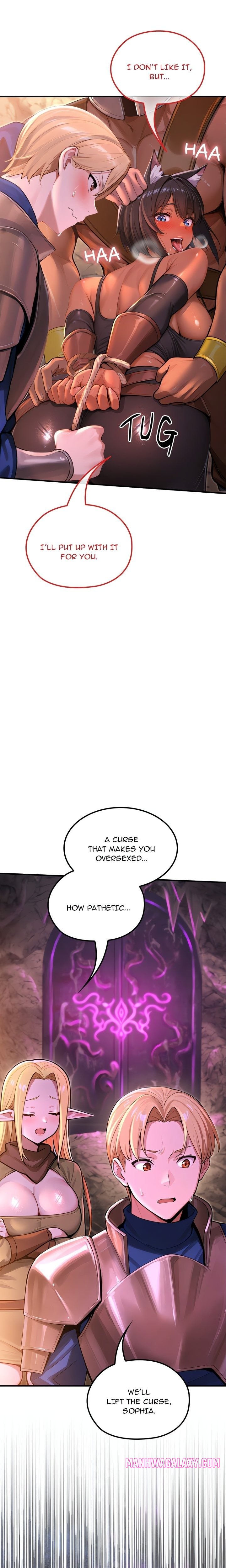 XX Dungeon - Chapter 2 Page 7