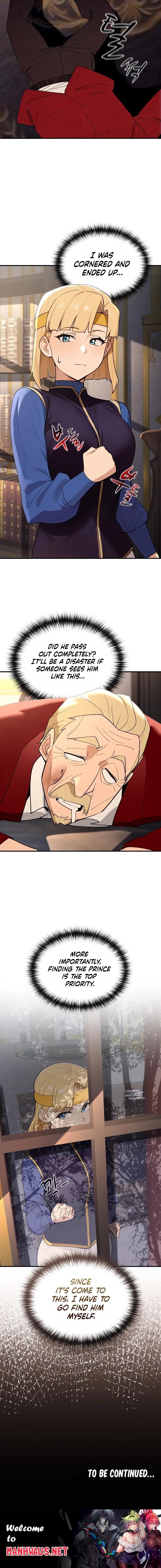 XX Dungeon - Chapter 22 Page 20