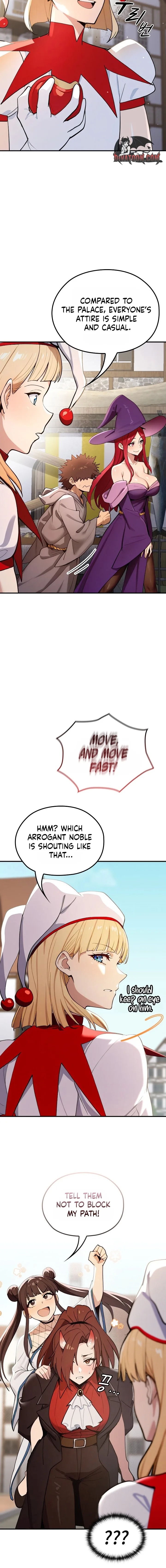 XX Dungeon - Chapter 22 Page 6