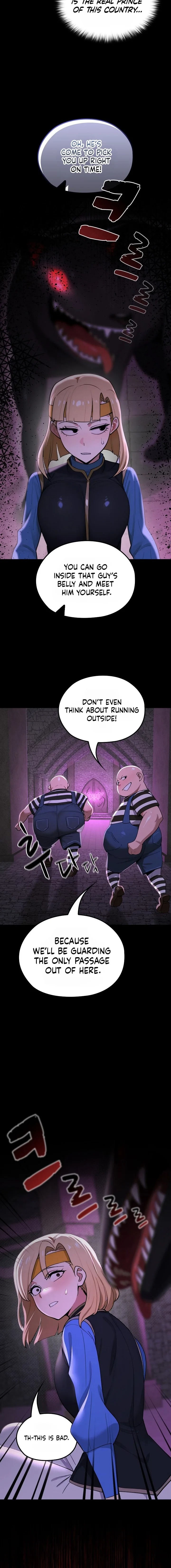 XX Dungeon - Chapter 23 Page 10