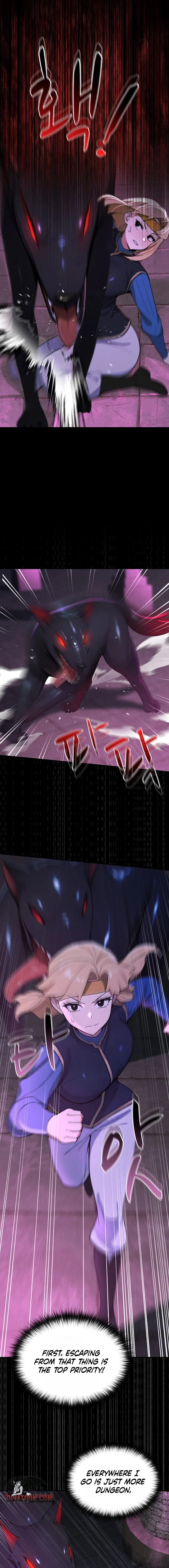 XX Dungeon - Chapter 23 Page 11