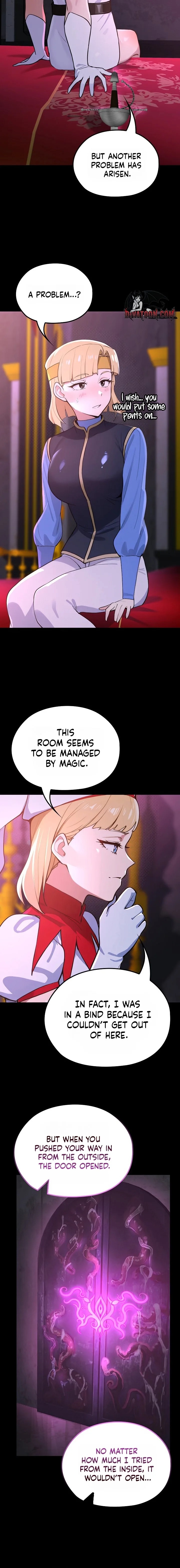 XX Dungeon - Chapter 23 Page 16