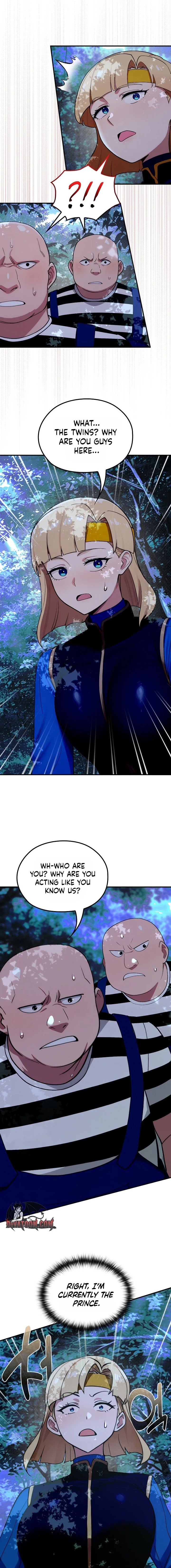 XX Dungeon - Chapter 23 Page 3