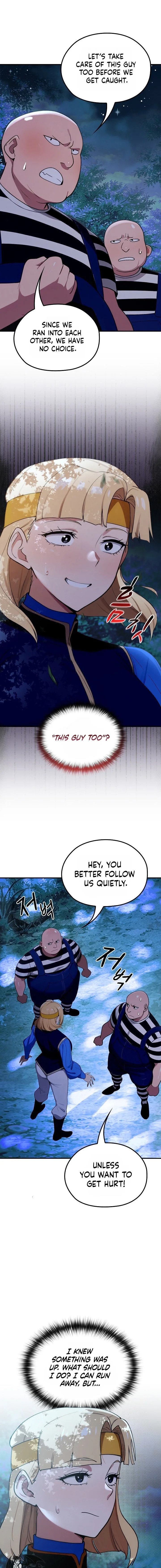 XX Dungeon - Chapter 23 Page 7