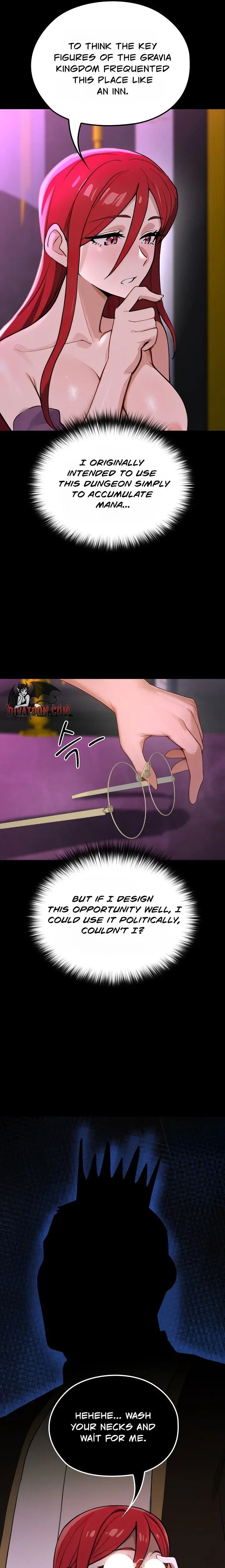 XX Dungeon - Chapter 24 Page 31