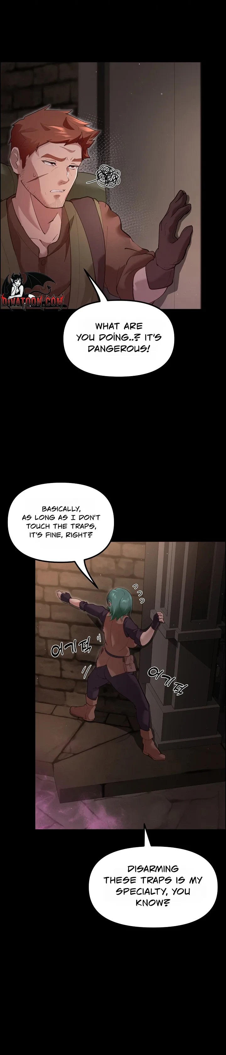 XX Dungeon - Chapter 25 Page 21