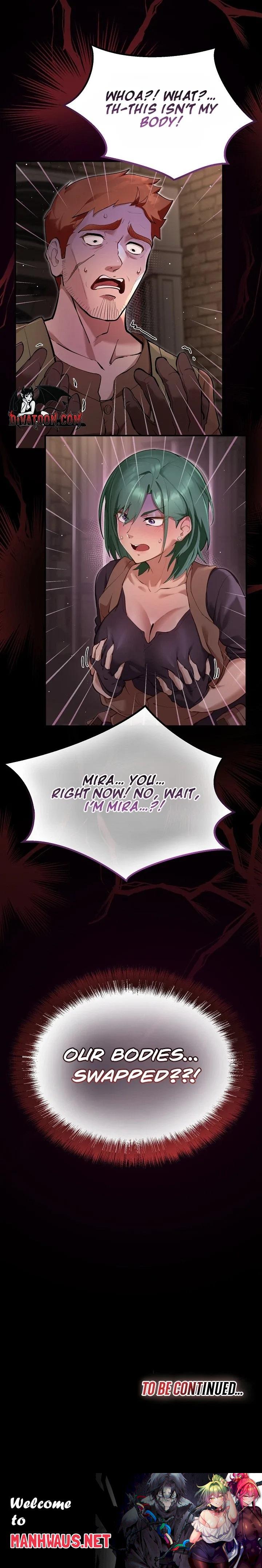 XX Dungeon - Chapter 25 Page 28