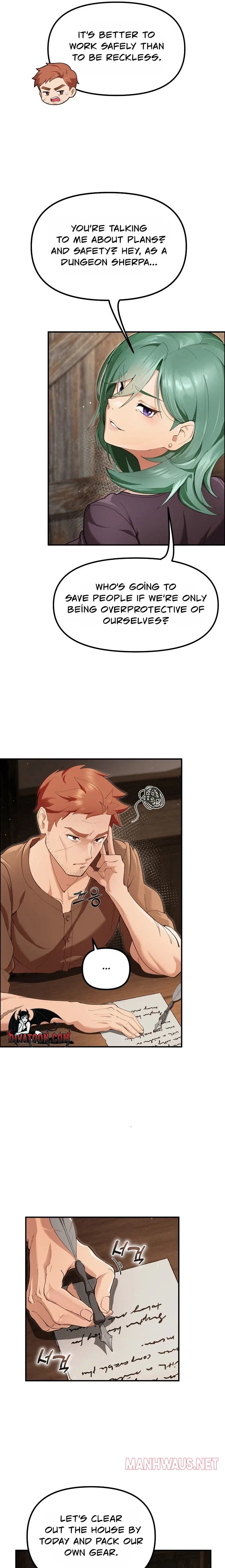 XX Dungeon - Chapter 25 Page 4