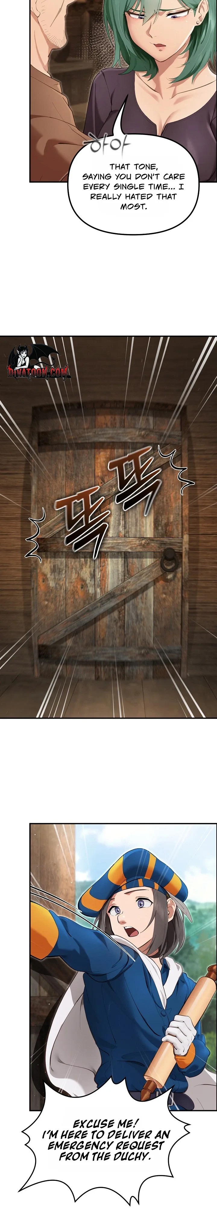 XX Dungeon - Chapter 25 Page 6