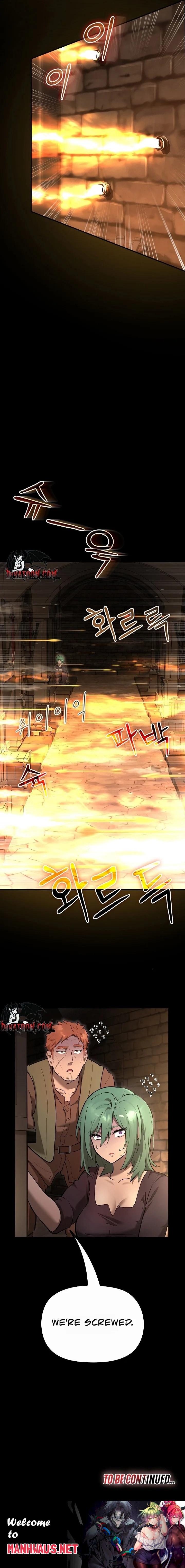 XX Dungeon - Chapter 26 Page 19