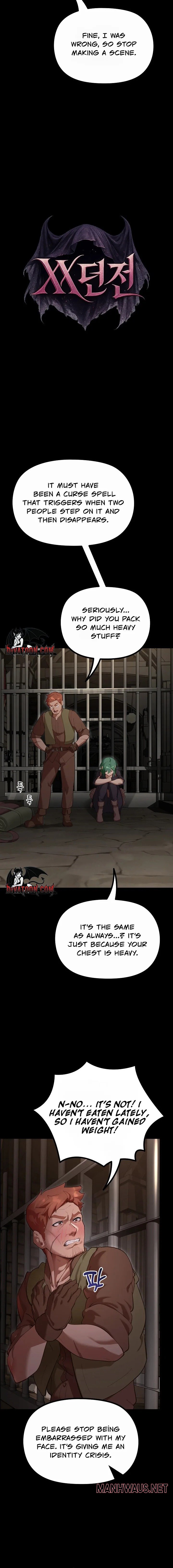 XX Dungeon - Chapter 26 Page 2