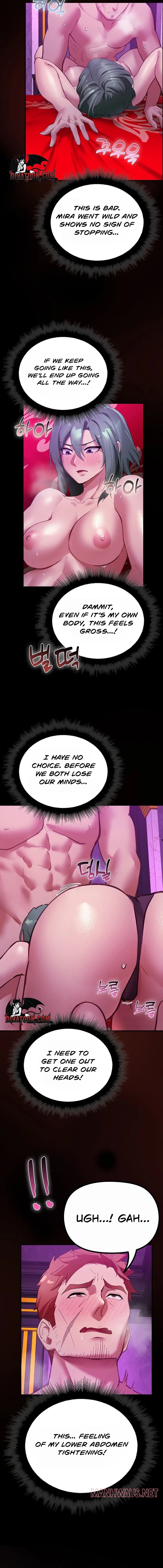 XX Dungeon - Chapter 27 Page 12