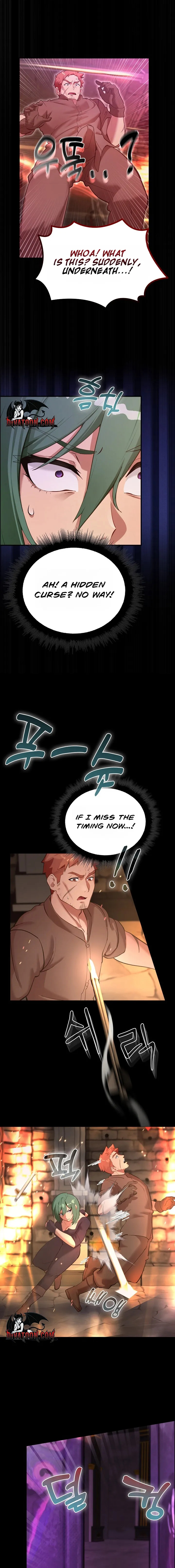 XX Dungeon - Chapter 27 Page 5