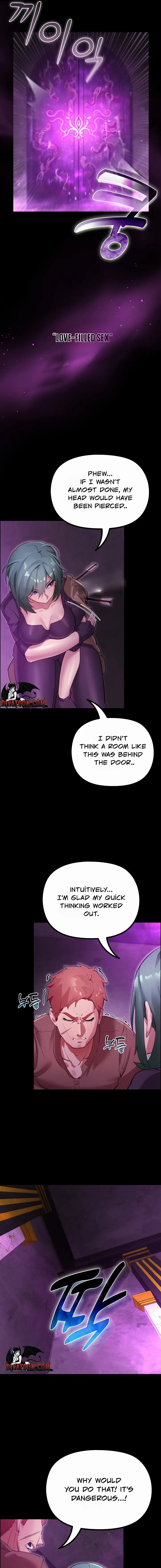 XX Dungeon - Chapter 27 Page 7