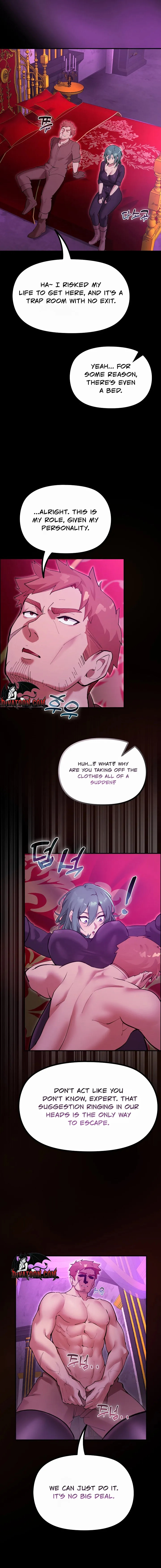 XX Dungeon - Chapter 27 Page 9