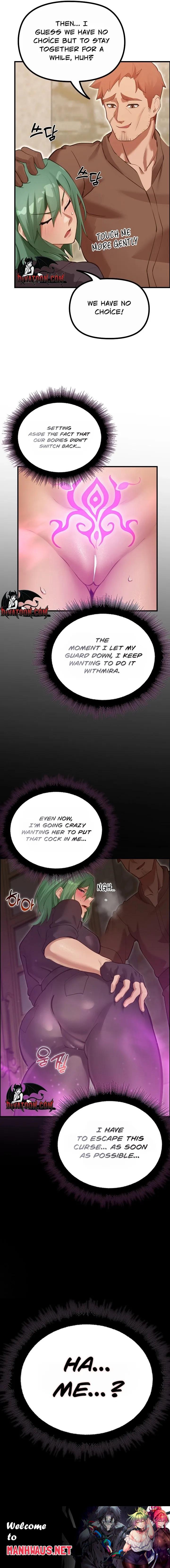 XX Dungeon - Chapter 28 Page 19