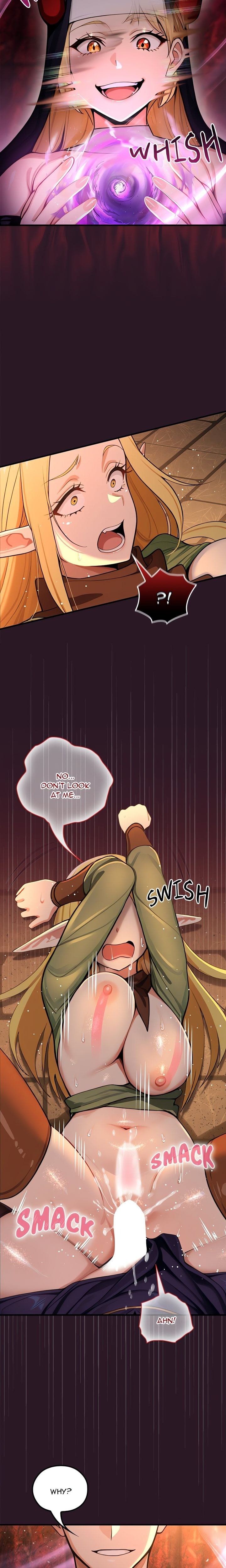 XX Dungeon - Chapter 4 Page 25