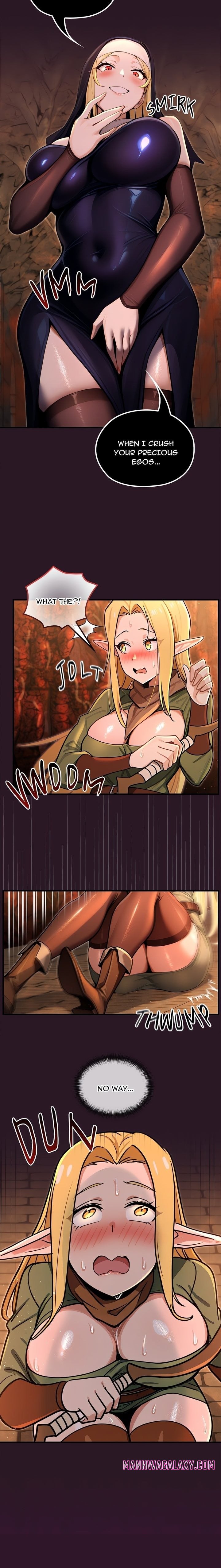 XX Dungeon - Chapter 4 Page 6