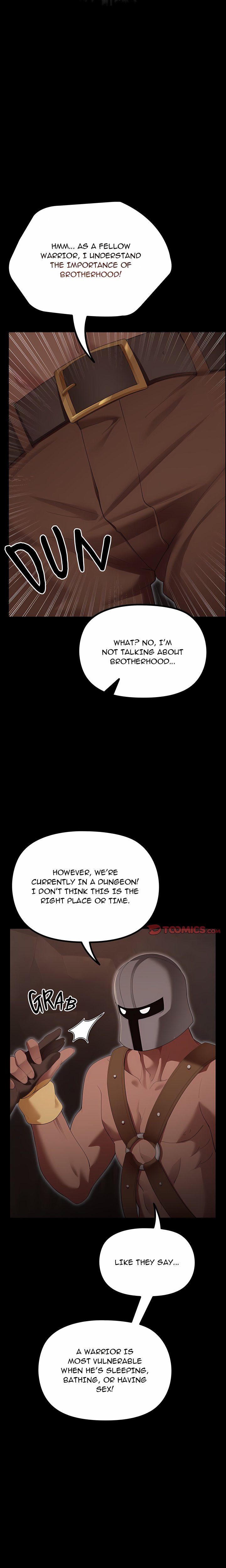 XX Dungeon - Chapter 41 Page 12