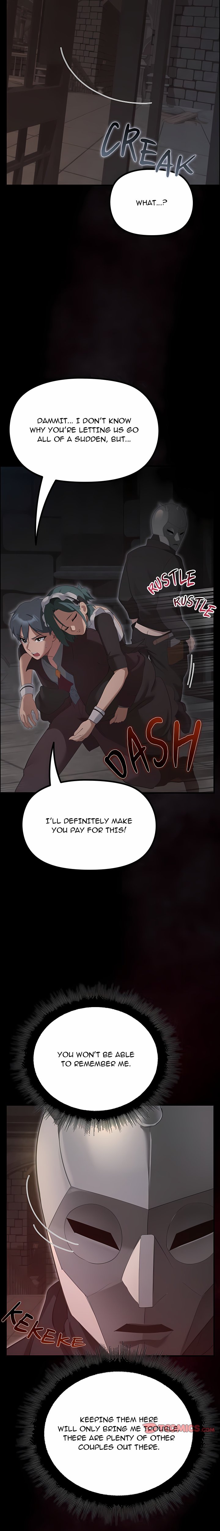 XX Dungeon - Chapter 47 Page 23