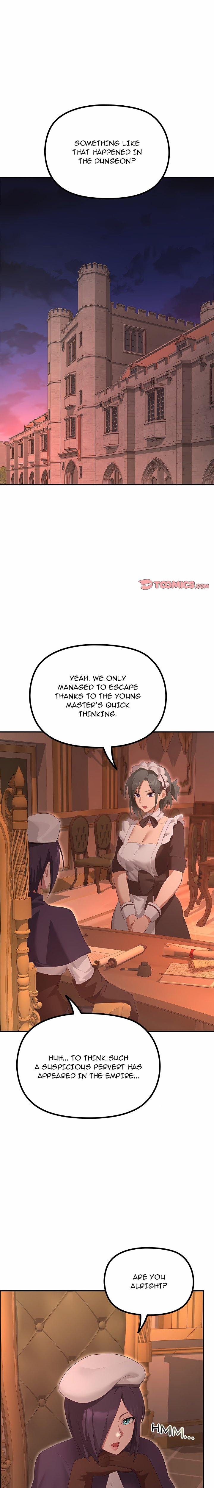 XX Dungeon - Chapter 48 Page 1