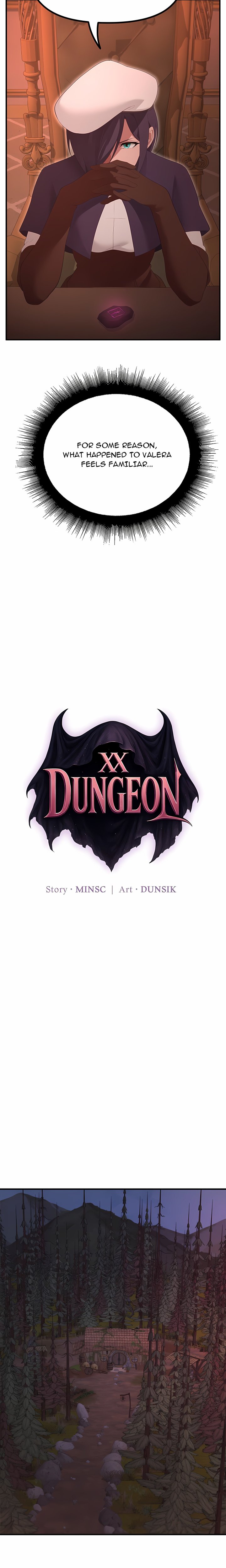 XX Dungeon - Chapter 48 Page 7