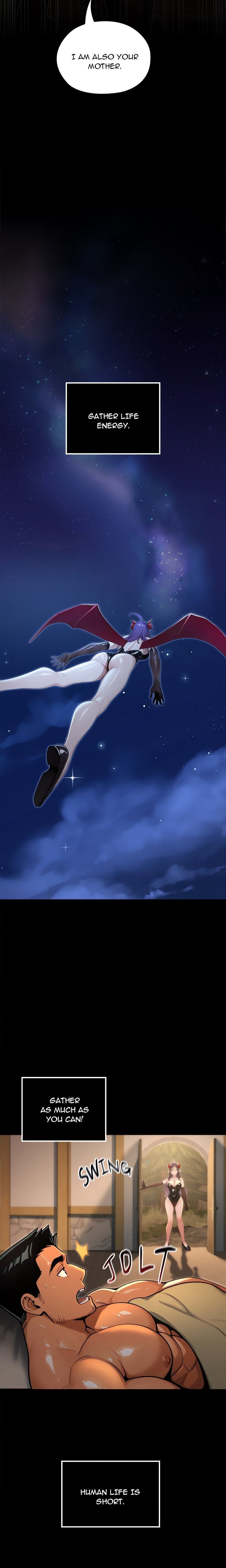 XX Dungeon - Chapter 5 Page 22