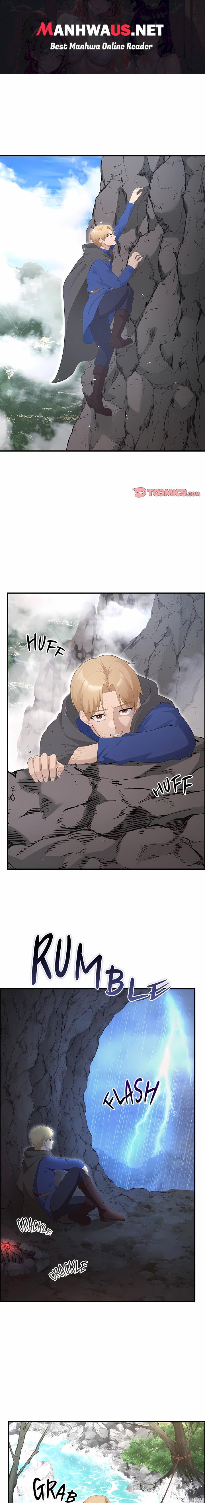 XX Dungeon - Chapter 50 Page 1
