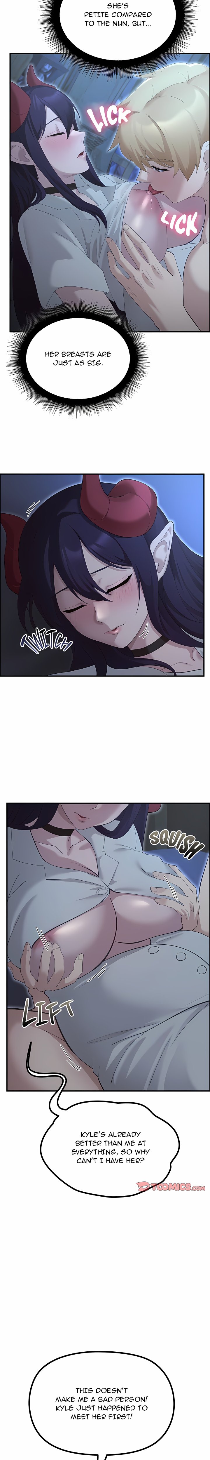 XX Dungeon - Chapter 50 Page 8