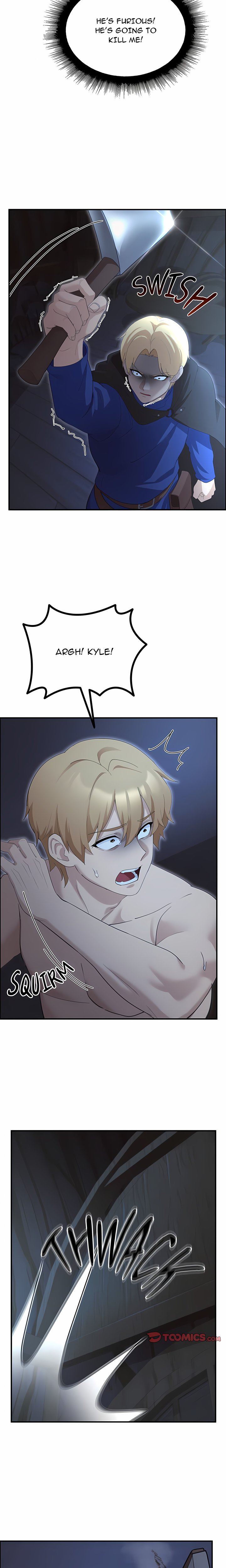 XX Dungeon - Chapter 51 Page 13