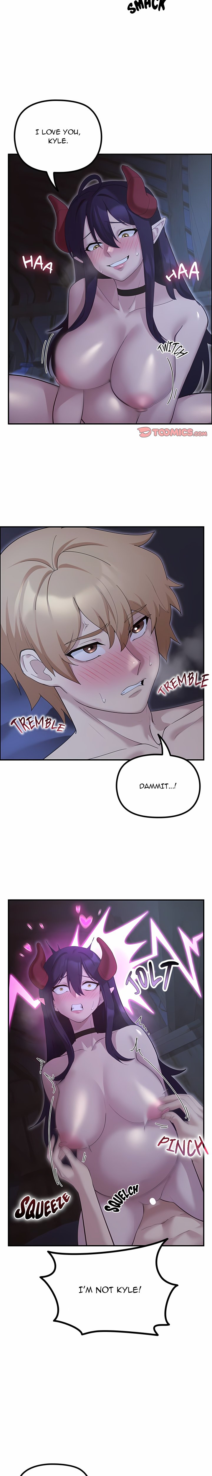 XX Dungeon - Chapter 51 Page 6