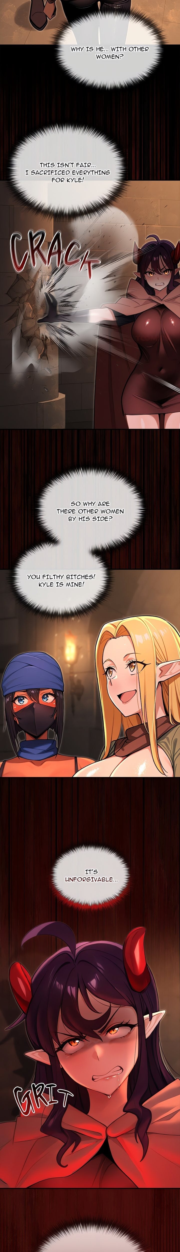 XX Dungeon - Chapter 6 Page 28