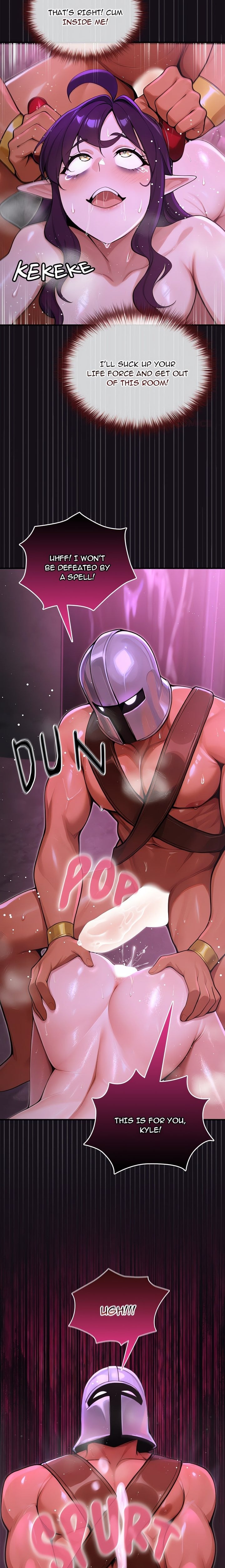 XX Dungeon - Chapter 7 Page 28