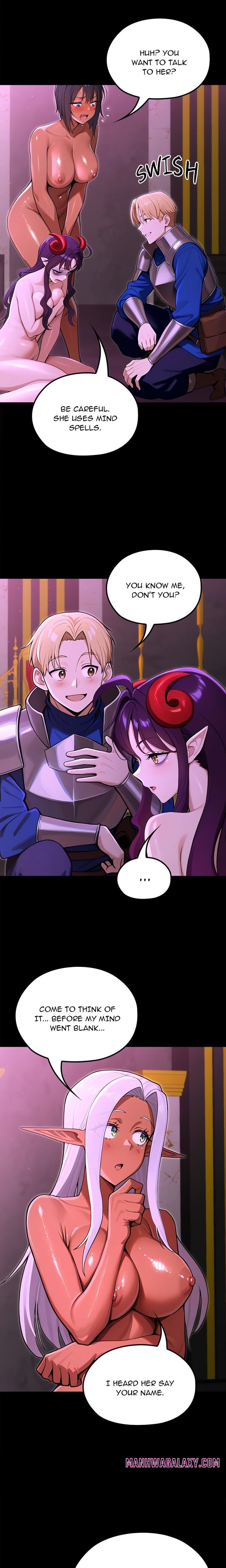 XX Dungeon - Chapter 8 Page 14