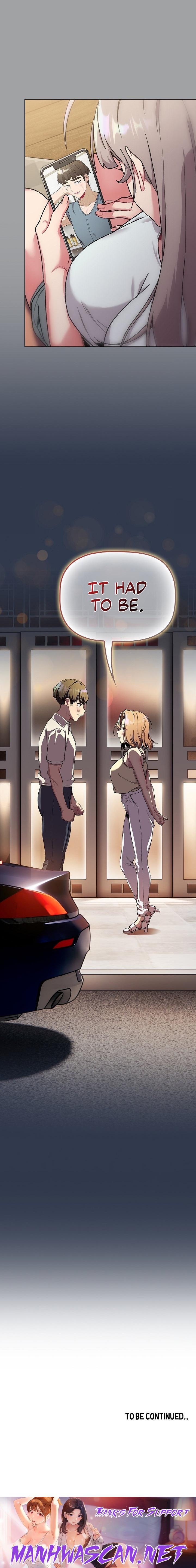 What Do I Do Now? - Chapter 108 Page 19