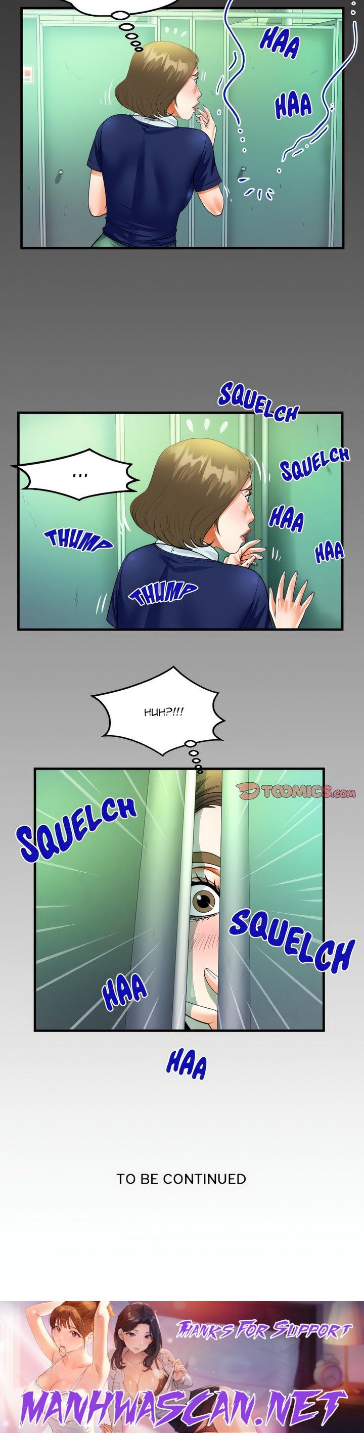 The Unforeseen Guest - Chapter 105 Page 12