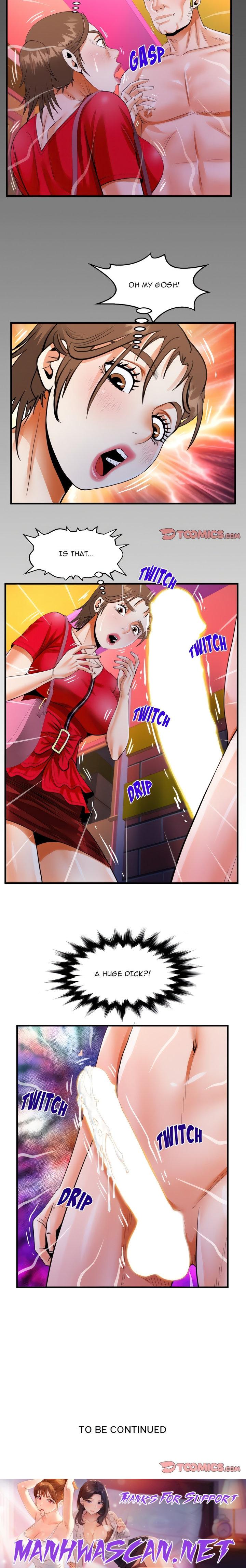 The Unforeseen Guest - Chapter 108 Page 12