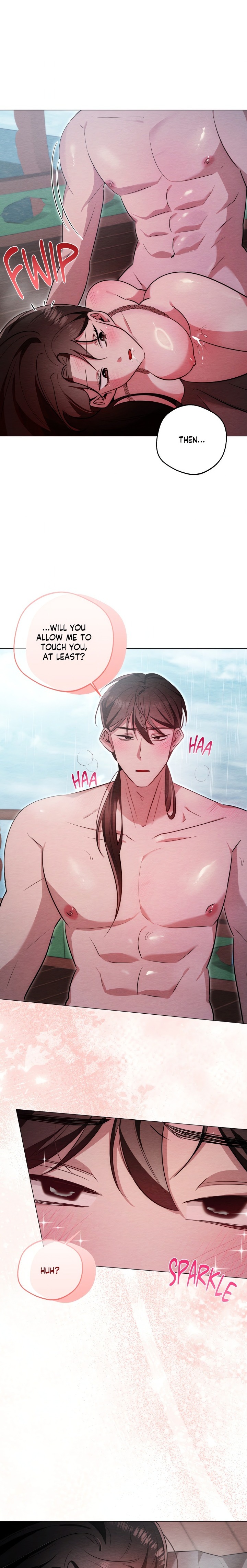 Capturing Spirits, Catching Feelings (Uncensored) - Chapter 23 Page 10