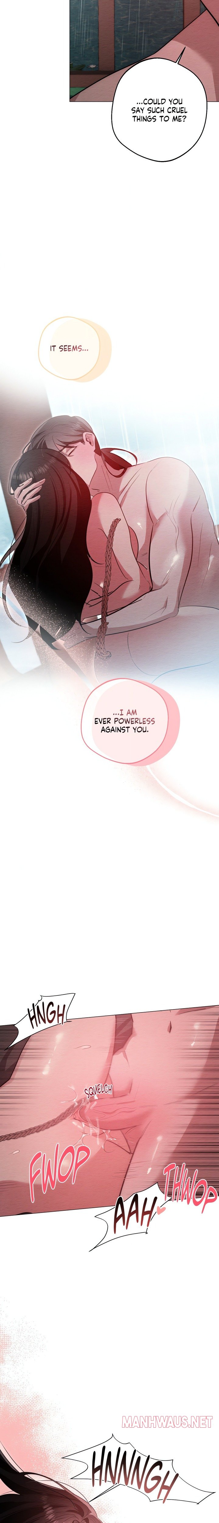 Capturing Spirits, Catching Feelings (Uncensored) - Chapter 24 Page 7