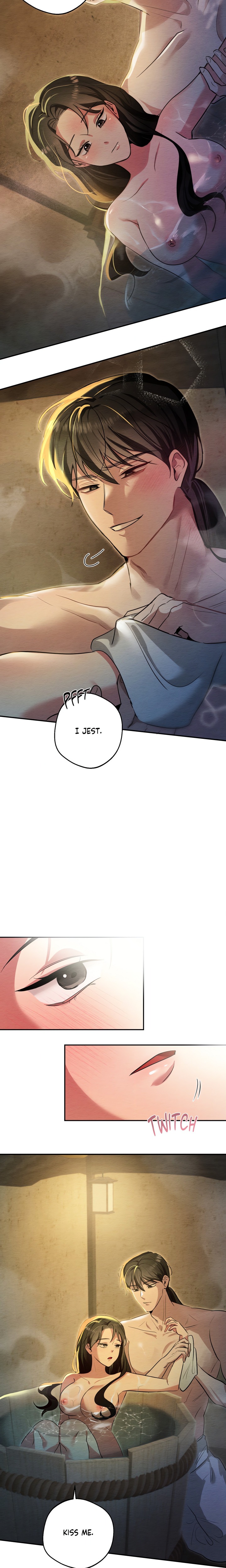 Capturing Spirits, Catching Feelings (Uncensored) - Chapter 25 Page 17