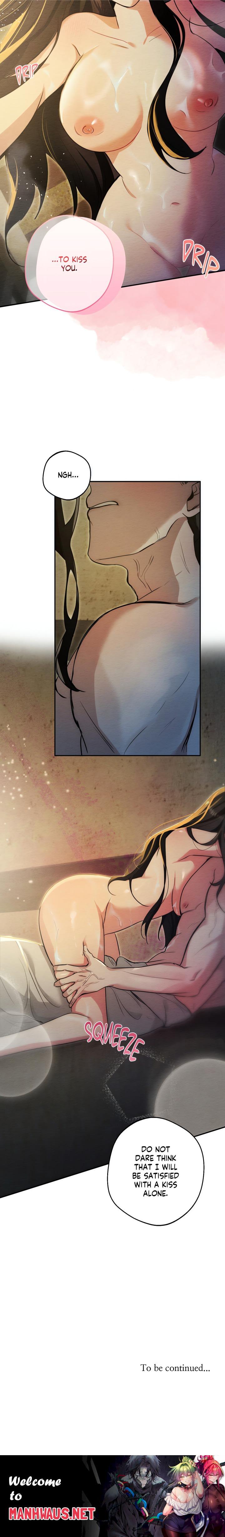 Capturing Spirits, Catching Feelings (Uncensored) - Chapter 25 Page 19