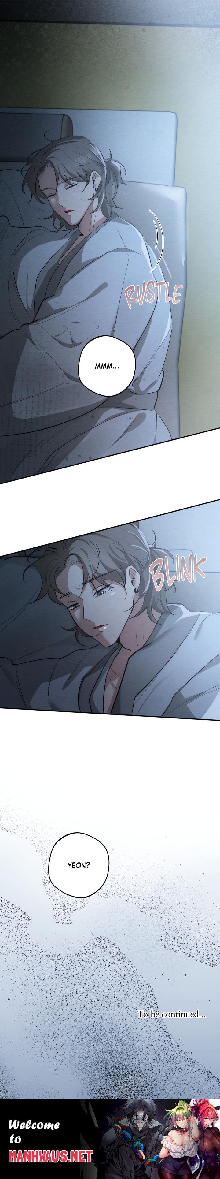 Capturing Spirits, Catching Feelings (Uncensored) - Chapter 26 Page 19