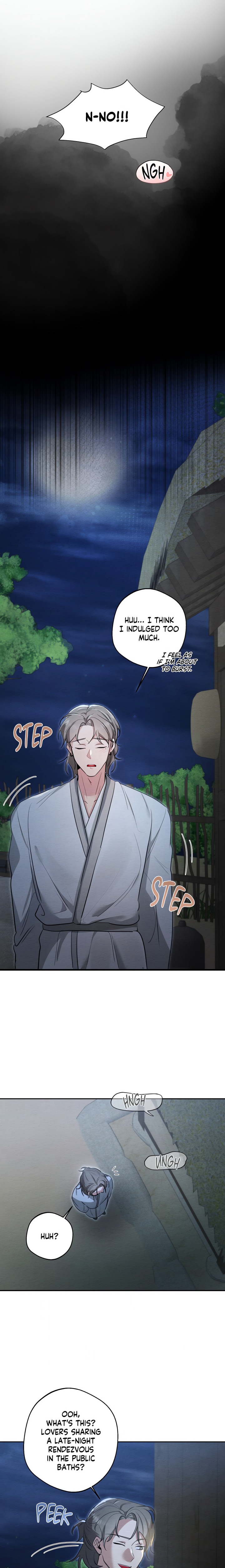 Capturing Spirits, Catching Feelings (Uncensored) - Chapter 27 Page 17