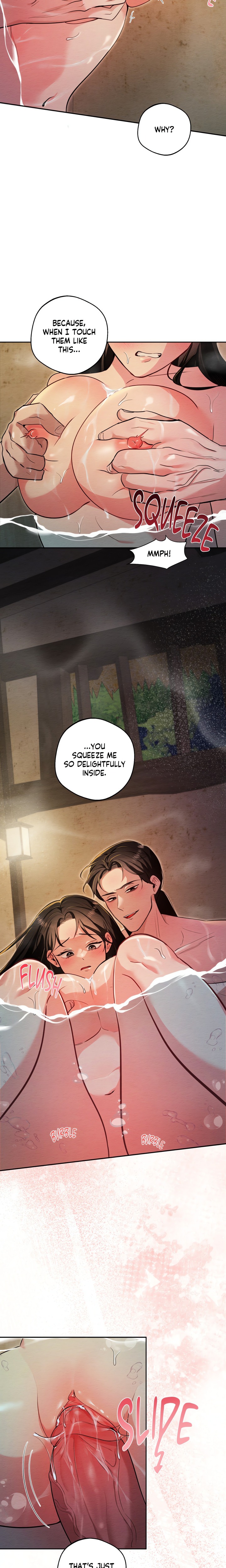 Capturing Spirits, Catching Feelings (Uncensored) - Chapter 27 Page 3